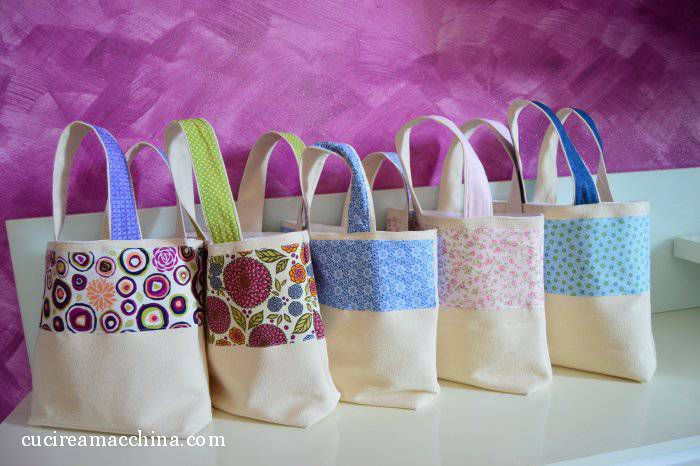 Summer Bags: come realizzare le borse per l’estate