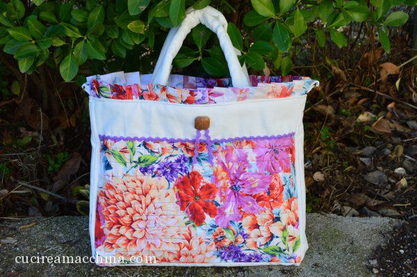 Summer’s Bags: come realizzare le borse per l’estate