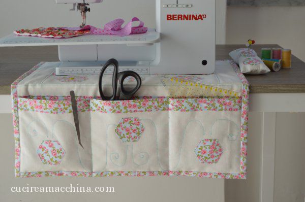 Impara a realizzare un tappetino per la macchina per cucire – PARTE 1