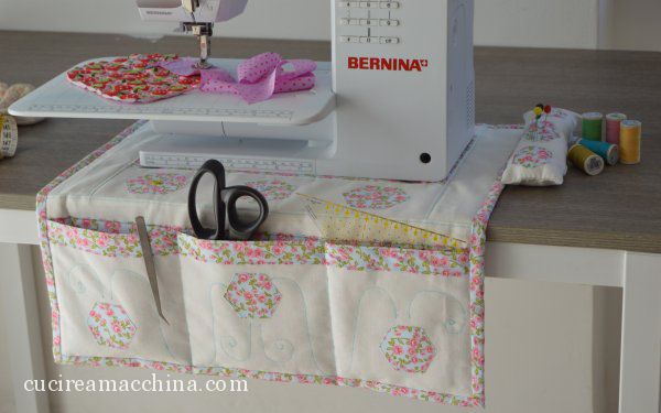 Impara a realizzare un tappetino per la macchina per cucire – PARTE 2