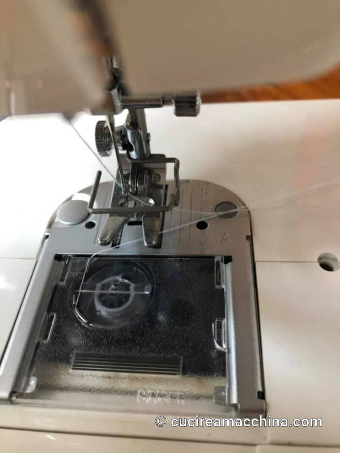 Problema pedale macchina da cucire • Il Forum di ElectroYou
