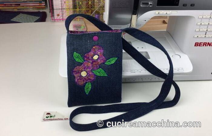 Come Cucire la Magic Flower Bag