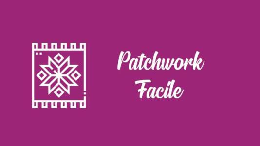 Corso online "Patchwork Facile" di Vittoria Conte